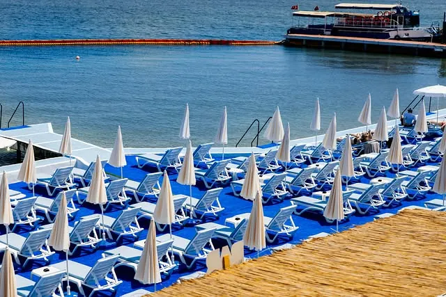 Nakibey Beach Cabanas