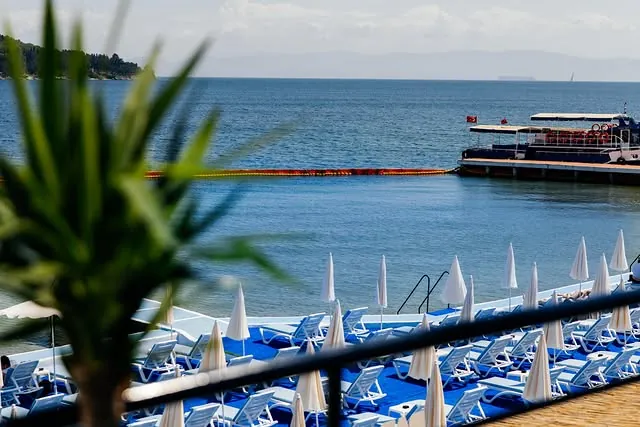 Büyükada Sahili